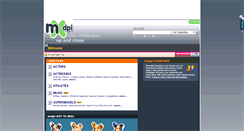 Desktop Screenshot of mxdpi.com